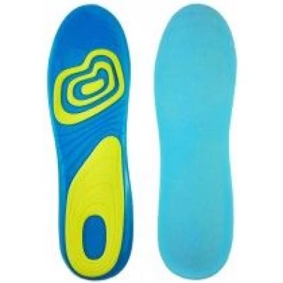 СТЕЛЬКИ АМОРТИЗИРУЮЩИЕ ГЕЛЕВЫЕ GEL HEALTH INSOLE , РАЗМЕРЫ 42-48