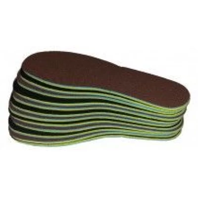 СТЕЛЬКИ EVA+ТЕКСТИЛЬ (РАЗМЕРЫ 38-48)