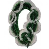 ЗАГОТОВКА ДЛЯ АЖУРНОГО ВЕНКА "ПОЛТАВА"