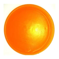 ДОСКА РАЗДЕЛОЧНАЯ КРУГЛАЯ ПЛАСТИКОВАЯ 29СМ