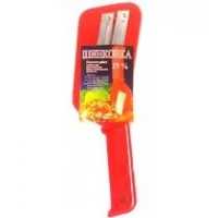 ШИНКОВКА "2 НОЖА" С ПЛАСТМАССОВОЙ РУЧКОЙ 27*9СМ