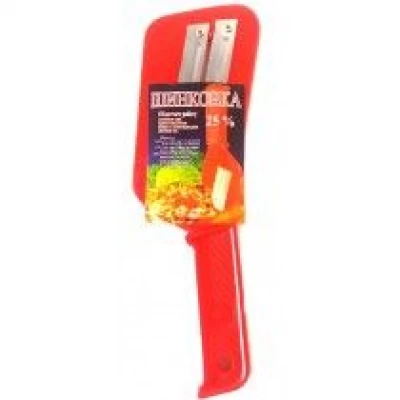 ШИНКОВКА "2 НОЖА" С ПЛАСТМАССОВОЙ РУЧКОЙ 27*9СМ