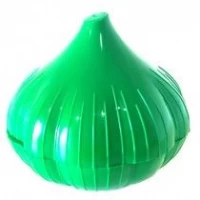 КОНТЕЙНЕР ДЛЯ ХРАНЕНИЯ И ЧИСТКИ ЧЕСНОКА ПЛАСТИКОВЫЙ