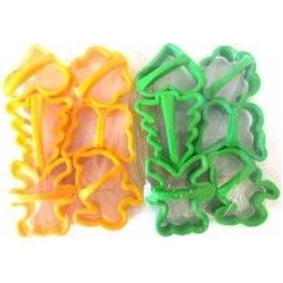 ФОРМА ДЛЯ ВЫПЕЧКИ ПЕЧЕНЬЯ С РУЧКОЙ, КОМПЛЕКТ 6 ШТ ФОРМА ДЛЯ ВЫПЕЧКИ ПЕЧЕНЬЯ С РУЧКОЙ, КОМПЛЕКТ 6 ШТ