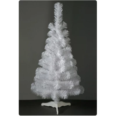 Ель искусственная "Белая" 0,75 м, ПВХ Ель искусственная "Белая" 0,75 м, ПВХ
