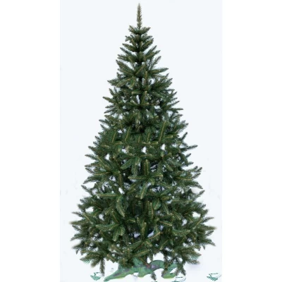 Ель искусственная Альпийская тёмно-зелёная 2,2м Ель искусственная Альпийская тёмно-зелёная 2,2м
