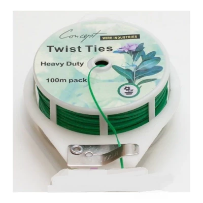 ЗАВЯЗКА УНИВЕРСАЛЬНАЯ ИЗ ГИБКОЙ ПРОВОЛОКИ, КАТУШКА 100 М (SD-189) ЗАВЯЗКА УНИВЕРСАЛЬНАЯ ИЗ ГИБКОЙ ПРОВОЛОКИ, КАТУШКА 100 М (SD-189)