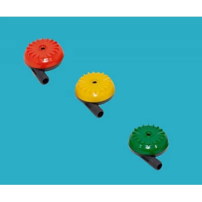 Распылитель Улитка Гигант 11 см резьбовая