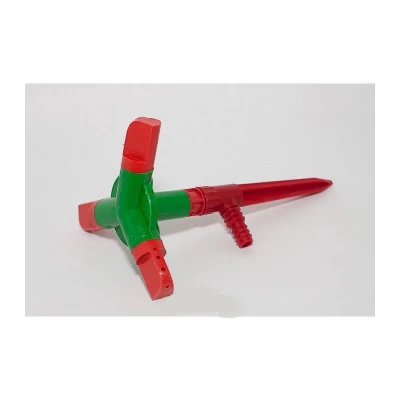 Полив вертушка 3хода эконом