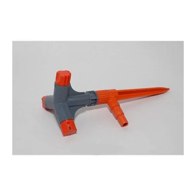 Полив вертушка 3-ходовая укороченная