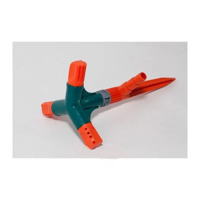 Полив вертушка 3-ходовая удлиненная