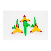 Полив вертушка 3х ходовая Лемира