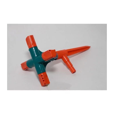 Полив вертушка 4-ходовая удлиненная