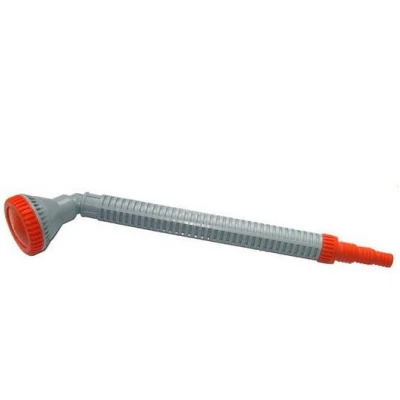 Насадка для шланга Булава угловая серая