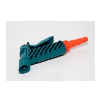 Пистолет поливочный с фиксатором  (брандспойт)