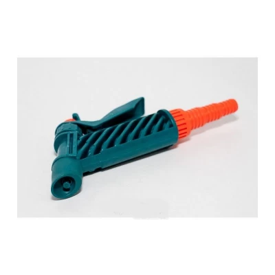 Пистолет поливочный с фиксатором  (брандспойт)