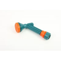 Пистолет поливочный "душ" с универсальным штуцерным соединением