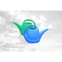 Лейка садово-огородная 8 л