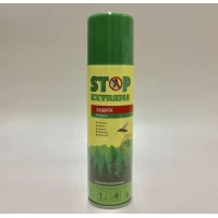 Аэрозоль-репеллент от укусов комаров STOP EXTREME 150 мл