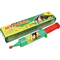 Муравьед, шприц-гель 40гр