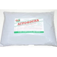 Минеральное удобрение "Агрофоска"  1кг