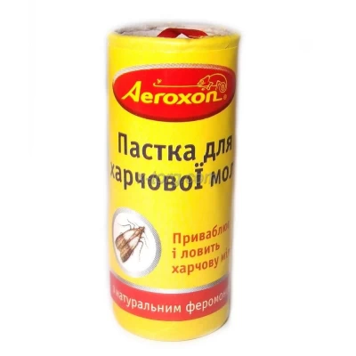 Липкая лента "Aeroxon"от моли
