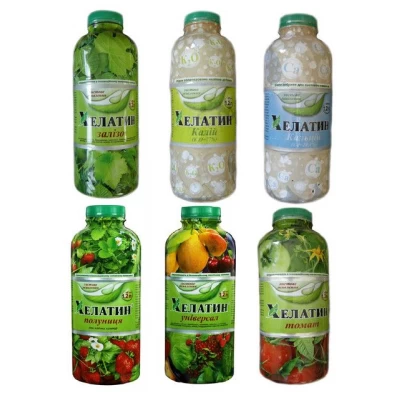 Удобрение Хелатин Универсал, 1,2 л.