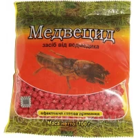 Медвецид 100гр - средство от медведки 