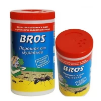 Bros порошок от муравьев 100гр