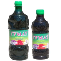 Гумат Универсал удобрение для цветов Украина  1 л