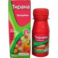 ТИРАНА протравитель 50 мл