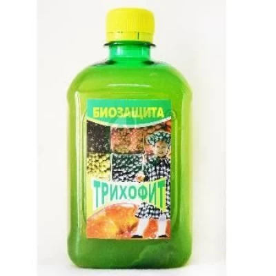 Трихофит 0,5 л. для защиты растений от грибных болезней