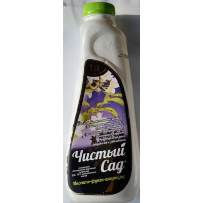 Препарат Чистый сад, 1л.