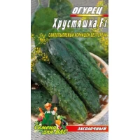 Семена Огурец  Хрустяшка F1  Раннеспелый  70сем.