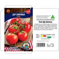 Семена Томат ДАР ЗАВОЛЖЬЯ – 1г. Cреднеранний сорт 