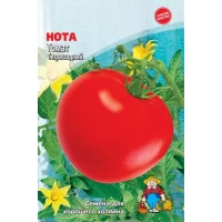 Семена Томат НОТА – 400-450 семян. Раннеспелый