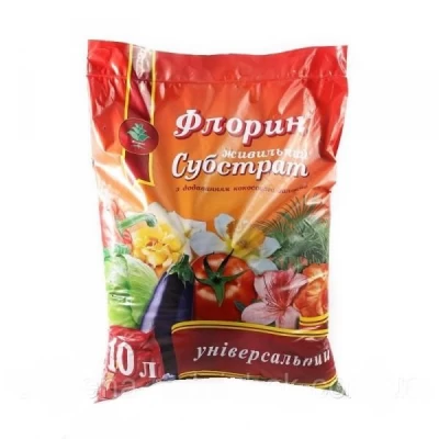 Субстрат Флорин Универсальный 10 л