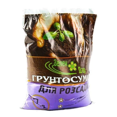 Субстрат Торфосуміш, 6 л