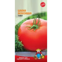 Семена Томат ШАПКА МОНОМАХА 20-25 шт. Среднеранний 