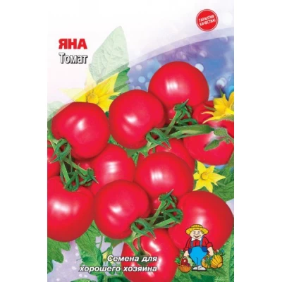 Семена Томат ЯНА – 400-450 семян. Ранний