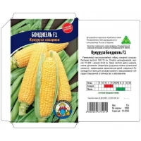 Семена Кукуруза БОНДЮЭЛЬ F1 – 15 г. Раннеспелый