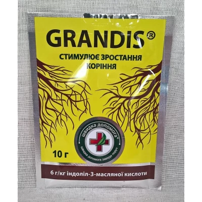 Стимулятор роста корней Грандис 10 г