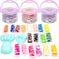 Моделін в відрі №2013  6,5*10см