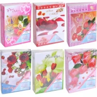 Фотоальбом А6 100 фотографій 10х15см 46100