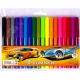 Фломастер 18 кольорів Фломики C CR550-18