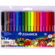 Фломастер 18 кольорів Фломики C CR550-18