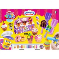 Тісто для ліплення Master Do TMD-10-03Uукр. ШЕФ-КУХАР Кондитер середня