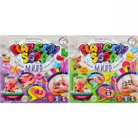 Пластилінове Мило PLAY CLAY SOAP велике укр PCS-01-01U Пластилінове Мило PLAY CLAY SOAP велике укр PCS-01-01U