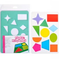 Сортер Геометричний великий