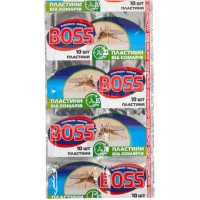 Пластина для фумигатора "BOSS"